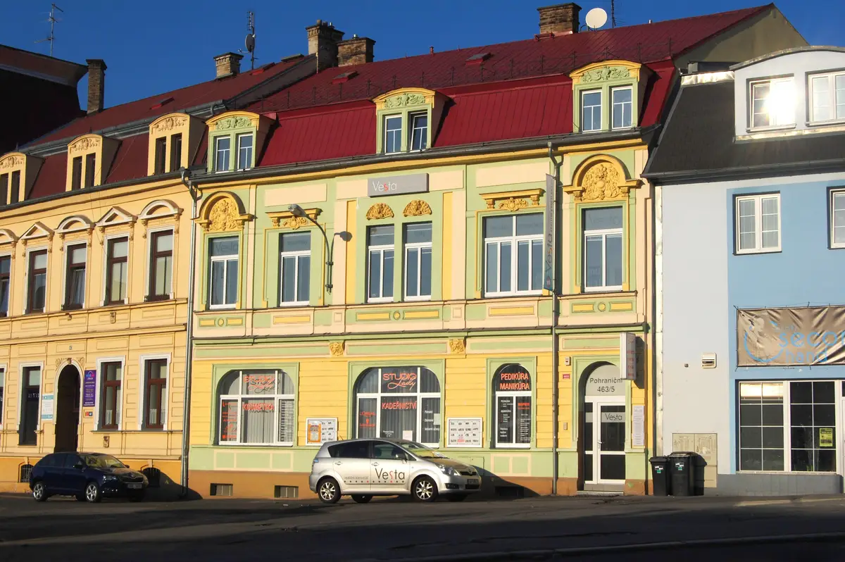 Vesta realitní kancelář